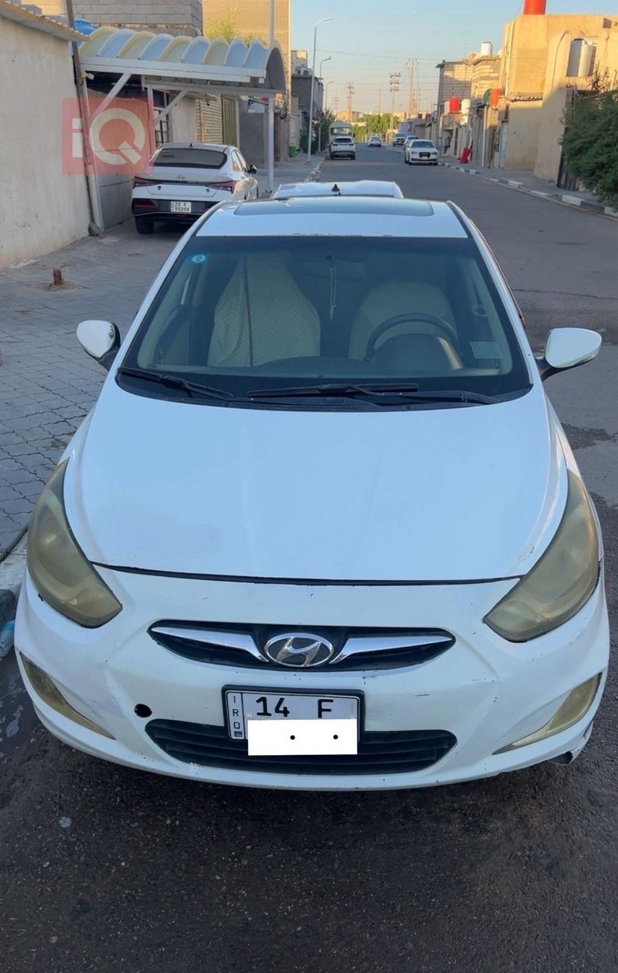 Hyundai Accent